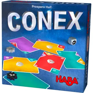 Jeu de stratégie Conex Haba pas cher
