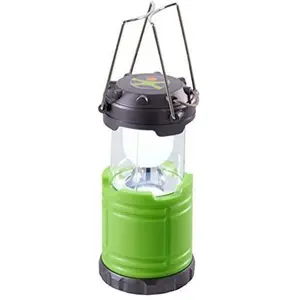 Comparateur de prix : Haba Terra Kids lampe de camping 8,5 cm vert