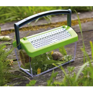 Comparateur de prix : Haba Terra Kids boîte à insectes 19 cm transparent / vert