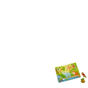 Puzzle musical Haba In the jungle pas cher