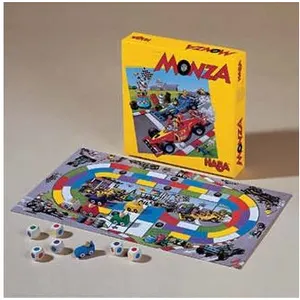 Haba Jeu De Société Monza pas cher
