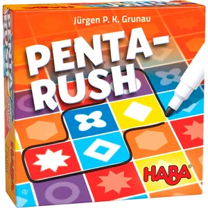 Comparateur de prix : Jeu de société Haba Penta Rush
