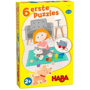 Haba Mes Premiers Jeux-chantier-jeu De Société pas cher