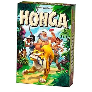 Jeu de stratégie Haba Honga pas cher