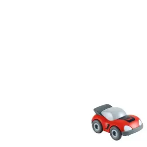 Comparateur de prix : Voiture de sport - HABA - Modèle rouge - Jouet pour enfant de 2 ans et plus