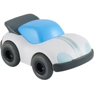 Haba Haba Kullerbü Voiture Sport Blanche pas cher