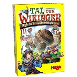 Haba jeu de fête (DUVallei der Vikingen) pas cher