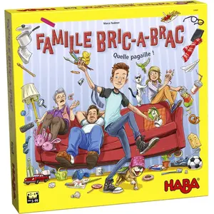 Haba Haba Famille Bric-À-Brac pas cher