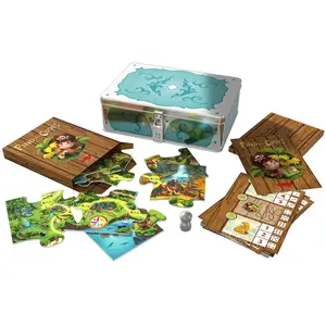Comparateur de prix : Jeu de société Haba Find the code ! Ile des pirates
