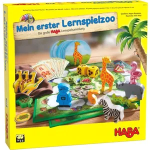 Haba jeu pour enfants (DUMijn eerste spellenzoo) pas cher