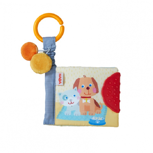 Haba Haba Livre En Tissu Pour Poussette Animaux Domestiques pas cher