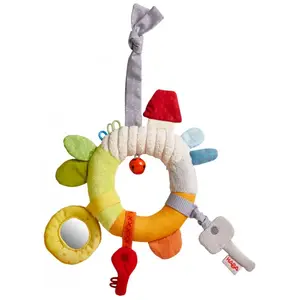 Comparateur de prix : HABA - Hochet d'éveil Mes premières clés Dès 6 mois - Haba