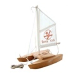 HABA TERRA KIDS KIT CATAMARAN pas cher
