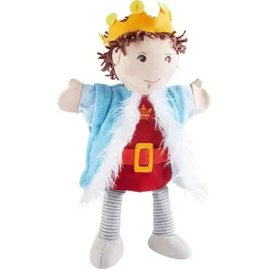HABA - Marionnette Prince Eric Dès 18 mois - Haba pas cher