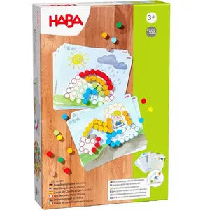 HABA® Jeu d'association Scheibix pas cher