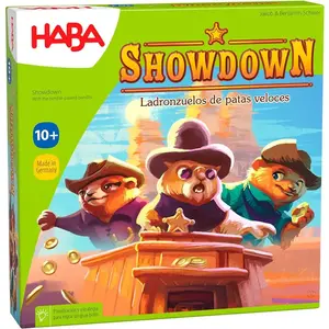 Haba Showdown - Board Game Clair pas cher