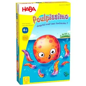 Jeu classique Haba Poulpissimo pas cher