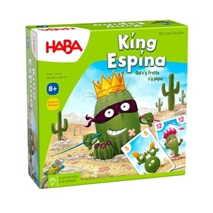 Jeu de stratégie Haba King Espina pas cher