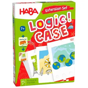 Casse-tête Haba Logic ! Case Extension Vacances et voyages pas cher