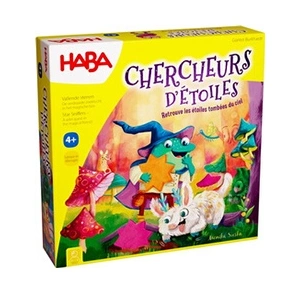 Jeu classique Haba Chercheurs d’étoiles pas cher