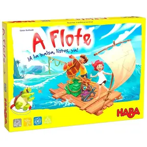 Haba Jeu De Société Flottant pas cher