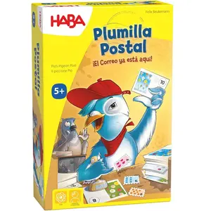 Haba Jeu De Société Plumilla pas cher