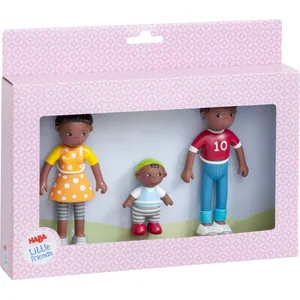 HABA - Ensemble moment en famille Dès 3 ans - Little Friends pas cher