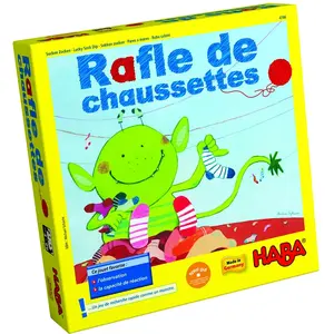 Haba Rafle de chaussettes pas cher