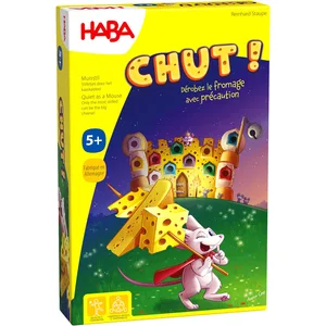 Jeu d'adresse Haba Chut pas cher