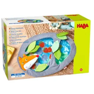 Comparateur de prix : HABA - Les amis de la forêt Eveil aquatique Dès 6 mois - Haba