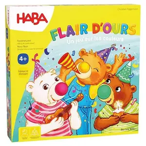Haba Flair d'ours pas cher