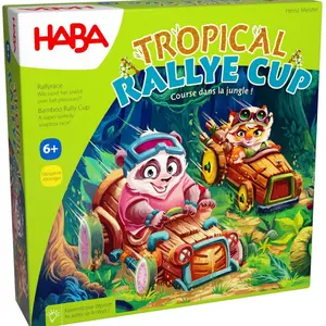 Haba Tropical Rallye Cup pas cher