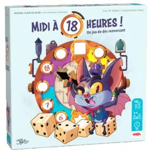 Haba Midi à 18 heures pas cher