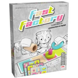 Haba Fast Factory pas cher