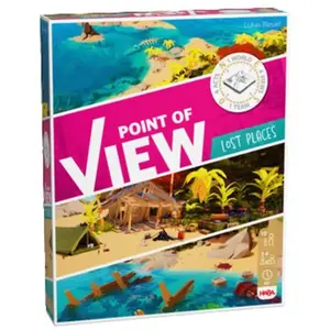 Haba POINT OF VIEW – Lost Places pas cher