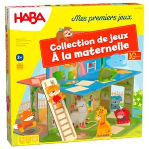 Haba Mes premiers jeux – Collection de jeux À la maternelle pas cher