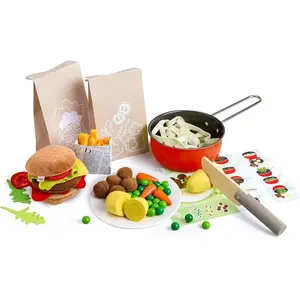 Haba Creative Play - Set de dinette pas cher