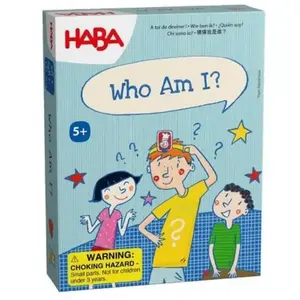 Haba Who am I? pas cher