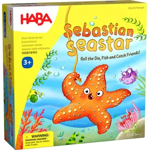 Haba Jeu De Société Estrella Marina pas cher