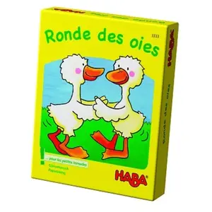 HABA Ronde des oies - Le jeu de cartes pas cher