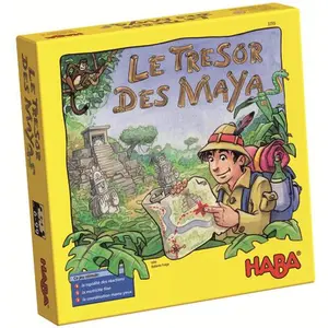 Haba Trésor Des Mayas pas cher