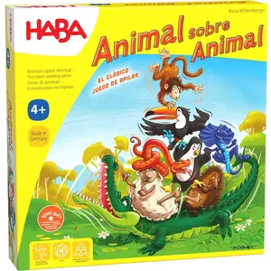 Haba Animal Sur Jeu De Société Classique pas cher