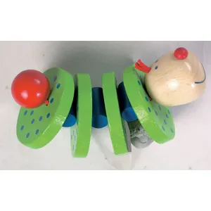 HABA - Figurine Bruyante Flapsi, 001068 pas cher
