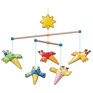 Haba magasins mobiles pour reines junior 28 x 37 cm bois/polyester pas cher