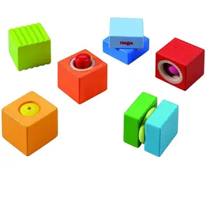 Comparateur de prix : Blocs Découverte Sonore - HABA - 7628 - Jouets et jeux de découvertes