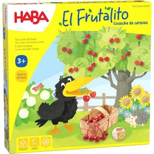 Haba Jeu De Société El Frutalito pas cher