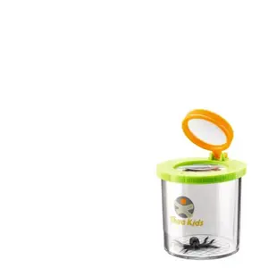 HABA- Gobelet Loupe - Jeu de Plein air - Extérieur - Observation de la Nature - 005241