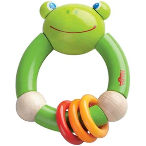 Hochet grenouille CoaCoa HabaVendu parekobutiks