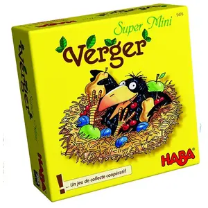 Haba - Super mini verger pas cher