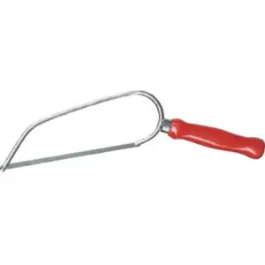 GENERIQUE Scie universelle PUK, Modèle : à manche fixe, Long. 290 mm pas cher